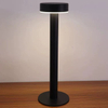 Simplicity Metal Cordless Rechargeable Battery Table Lamps K23CTL-7