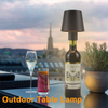 Portable IP54 Waterproof Water Bottle Lamp K23RGTL-7