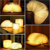 Colorful USB Rechargeable Night Book Light 