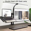 Office Table Lamp Modern Flexible Clamp Desk Lamp
