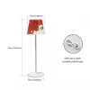 Christmas Decor Cordless Table Lamp