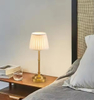 Reading Fabric Desk Lamp Dimmable Light
