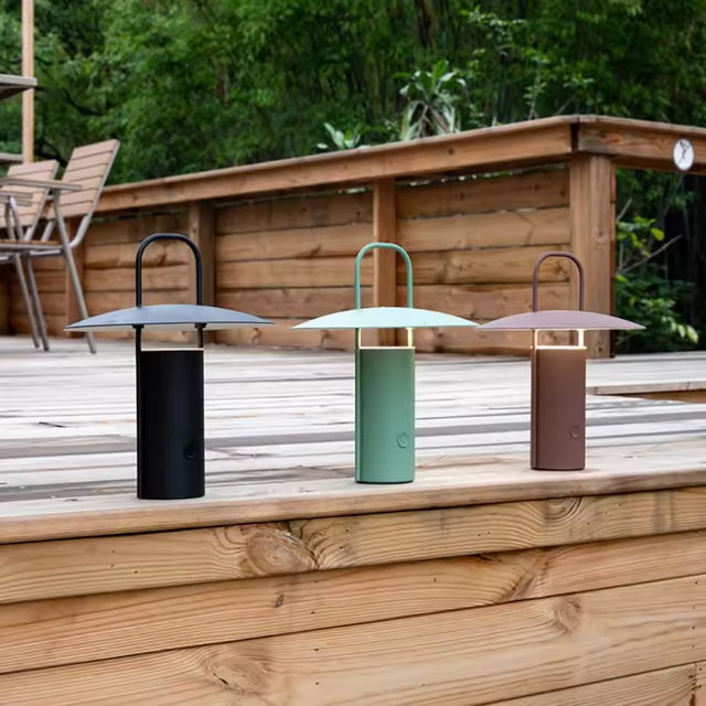 Outdoor Touch Atmosphere Camping Lights