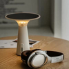 Garden Waterproof LED Light Outdoor Solar Powered Table Lamp