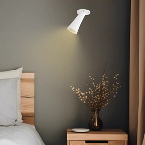 4 Color Modes Magnetic Desk Lamp for Reading K24MTL003 