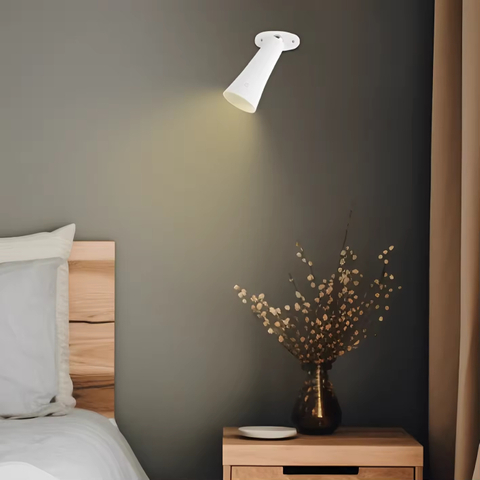 4 Color Modes Magnetic Desk Lamp for Reading K24MTL003 