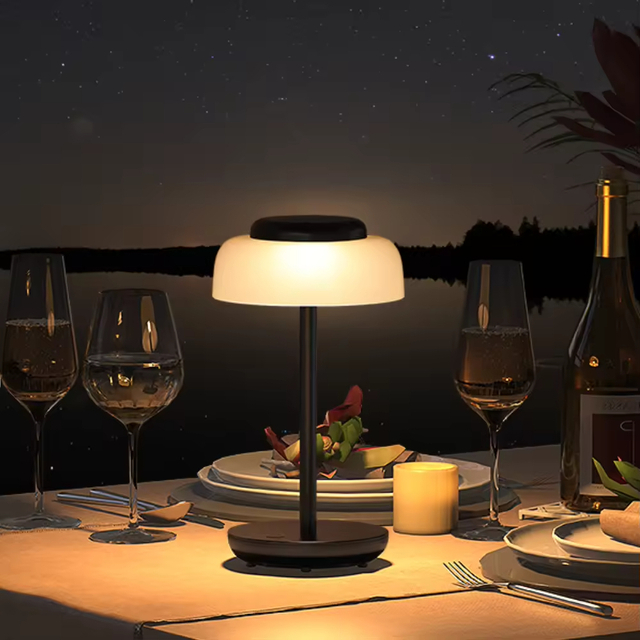 3 Level Brightness Touch Control Mini Night Lamp K23GRFL-Series 