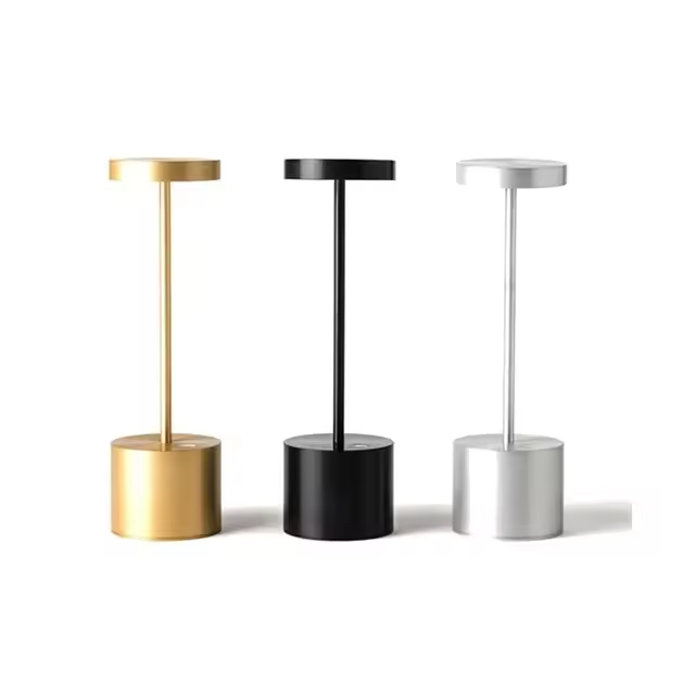 Bedside Decorative Touch Wireless Desk Light K23TDL-8