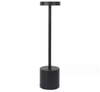 Modern Wireless Restaurant Rechargeable LED Table Lamp