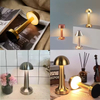 Battery Operated Cordless Decorative Table Lamp