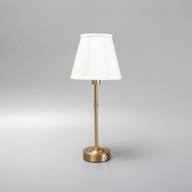 Dimmable Decorative Fabric Desk Lamp K24ACTL7-3