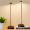 Cordless LED Touch 3 Dimming Metal Desk Lamp K23CTLALUI-7