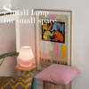 Modern Hotel Led Pink Table Lamp K23GGTLA-8