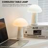 Minimalist Luxury 3CCT & RGB Mushroom Light