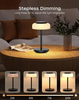 Modern Romantic Dinner Light Table Desk Lamp
