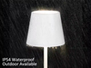 Waterproof USB Battery Power Cordless Table Lamp