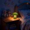Muti Color MINI Cordless Mushroom Table Lamp 