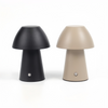 Black MINI Portable Cordless Table Lamp 