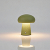 Muti Color MINI Cordless Mushroom Table Lamp 