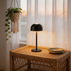 2-in-1 Mini Modern Metal Table Lamp