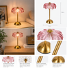Restaurant Ambient cordless Table Lamp