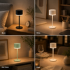 Touch Control Rechargeable LED Table Lamp