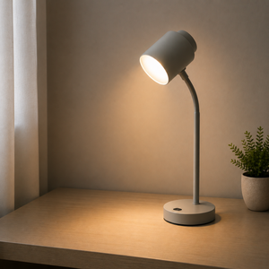 Multi Color Energy Saving Rechargeable Battery Table Lamp