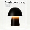 Black MINI Portable Cordless Table Lamp 