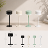 Touch Control Rechargeable LED Table Lamp