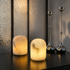 Rechargeable Natural Marble Bedside Ambient Lamp