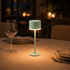 Portable Mini Wireless Table Lamp for Indoor