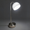 Modern Metal Glass Hotel Indoor Decoration Table Lamp