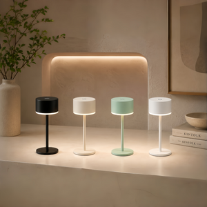 Wholesale Rechargeable Cordless Ambient Table Lamp