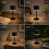Minimalist Modern Rechargeable Mini Table Lamp