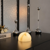 Portable Natural Stone Rechargeable Table Lamp