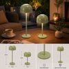 Mint Green Cordless Mini Rechargeable Table Lamp