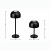 2-in-1 Mini Modern Metal Table Lamp
