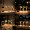 Wholesale Rechargeable Cordless Ambient Table Lamp