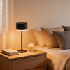Minimalist Style Mini Cordless Table Lamp