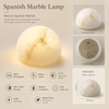 Portable Natural Stone Rechargeable Table Lamp