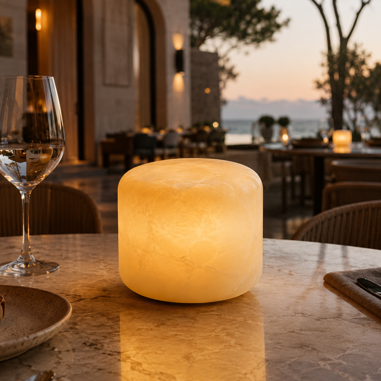 Top 10 Marble Rechargeable Table Lamp Manufacturers in Italy.png