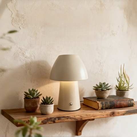 MINI Portable Cordless Table Lamp