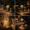 Mint Green Cordless Mini Rechargeable Table Lamp