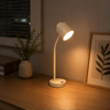 Adjustable Gooseneck Cordless Table Lamp